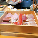 浅草じゅうろく - スシタネ