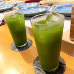 浅草じゅうろく - 抹茶割り