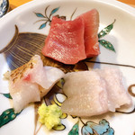 浅草じゅうろく - ｻｼﾐ､ｵｵﾏﾁｭｳﾄﾛ､ﾋﾗﾒｴﾝｶﾞﾜ､ﾉﾄﾞｸﾛ