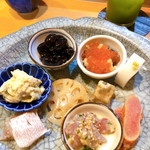 浅草じゅうろく - 八寸