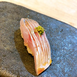 浅草じゅうろく - 出水の鯵