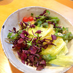 浅草じゅうろく - スペシャルサラダ