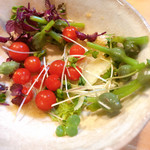 浅草じゅうろく - スペシャルサラダ
