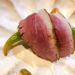 浅草じゅうろく - 蔵王鴨のお狩場焼