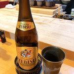 浅草じゅうろく - 瓶ビール