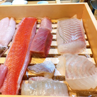 浅草じゅうろく - 金目＆平目