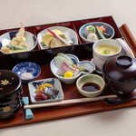 日本料理 瀬戸内 - 料理写真:201910~小町御膳