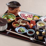 日本料理 瀬戸内 - 料理写真:201910~秋の陶板焼御膳