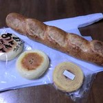 Pack - いろいろパン