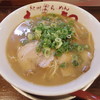紀州和歌山ラーメン きぶんや 道頓堀店