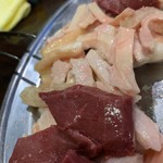 炭火焼肉 ホルモン やまと - 