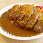 中華・洋食 やよい - 上カツカレー