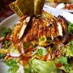 バブルオーバー - Tostadas