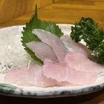 根岸家 - かさごさしみ