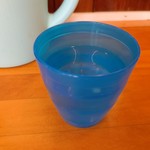 らーめん食堂 ゆうき屋 - 【2019.9.15(日)】お冷