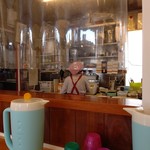 らーめん食堂 ゆうき屋 - 【2019.9.15(日)】店内の写真