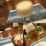 サントリー 天然水のビール工場 東京・武蔵野ブルワリー - 