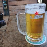 Jamie's Italian - 1908_Jamie's Italian Kuta Beach_BINTANG DRAFT@49,000Rp(300ml)