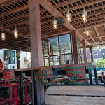 Jamie's Italian - 1908_Jamie's Italian Kuta Beach_店内