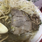 ラーメン 麺徳 - 