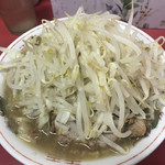 ラーメン 麺徳 - 
