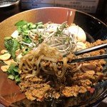 河内の中華そば 醤 - 