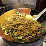 河内の中華そば 醤 - 