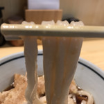 うどんば しん - いただきます