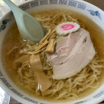 コムギラーメン - 