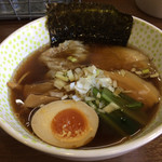 Ramen Enu - N麺(醤油)