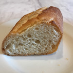 Bisutoroishikawatei - フランスパン