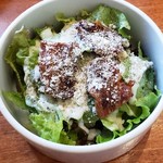 ベーカリーキッチン ラッグルッピ - lunchのセットサラダ