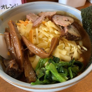 藤原らーめん店・カレー店_0