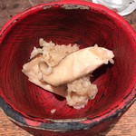 鳥茂 - 松茸ご飯