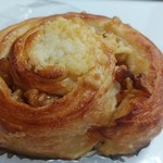 パンクック - クルミデニッシュ　150円