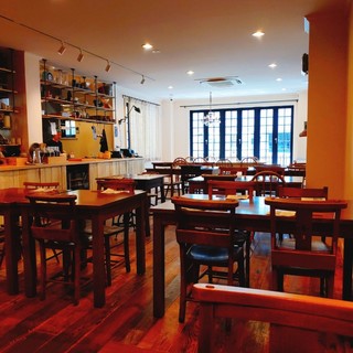 代々木公園駅周辺のカフェ15選 用途別に紹介 食べログまとめ