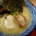 ばりかたya 鶏そば専門店 - 