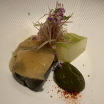 SUGALABO - アワビ、冬瓜