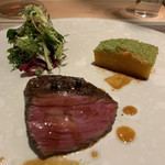 SUGALABO - 解説されてないサラダも、力強い