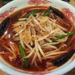 麺屋遼太郎 - 当店イチオシ!! 朱○麺<2辛> (税込)780円 ※拡大 (2019.09.13)