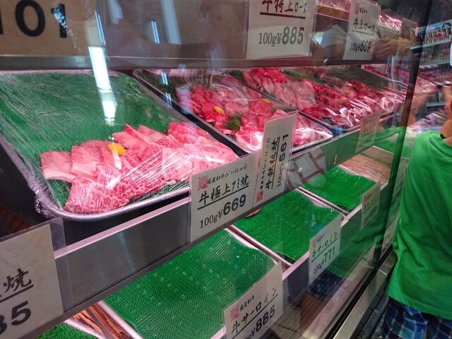 福西精肉店 尺土 コロッケ フライ 食べログ