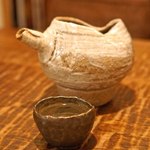 東白庵かりべ - 七本槍　純米吟醸