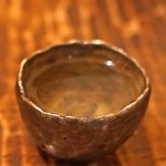 東白庵かりべ - 七本槍　純米吟醸　２本目