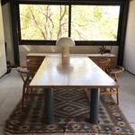 芦屋川 むら玄 - 待合い