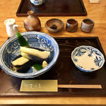 芦屋川 むら玄 - 泉州水茄子