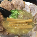 あいつのラーメン かたぐるま - 