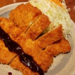 名古屋名物 みそかつ 矢場とん - 