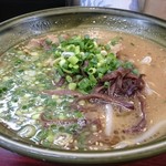 隼ラーメン - 