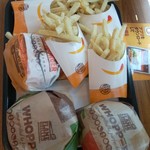 BURGER KING - 