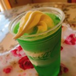 道の駅 赤城の恵 - 料理写真:メロンソフト